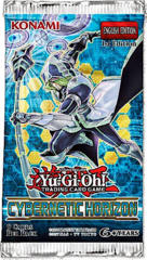 Yu-Gi-Oh Cybernetic Horizon 1st Edition Booster Pack